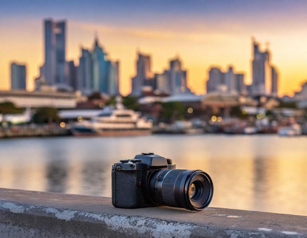 Sony A7 Camera