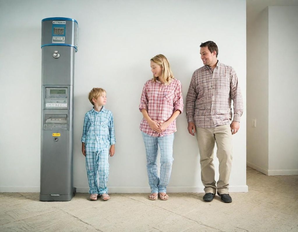  Water Heater for Family