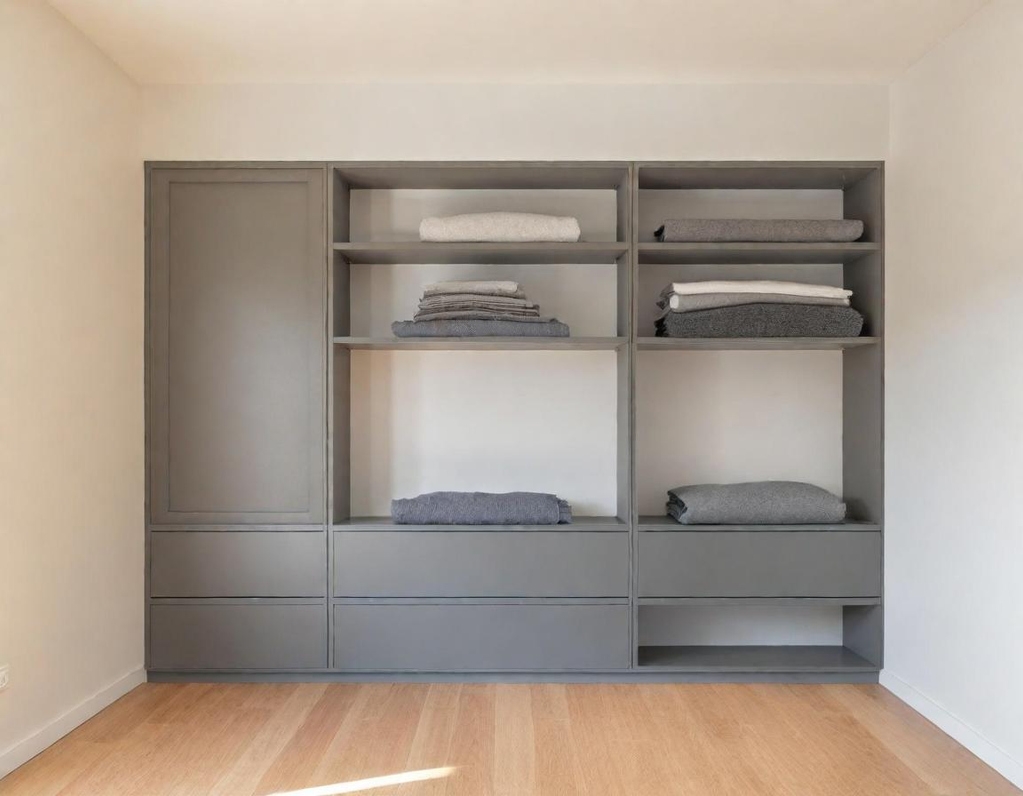 5 Space-Saving Wardrobe Designs 