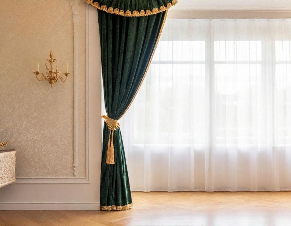 5 Must-Have Curtains