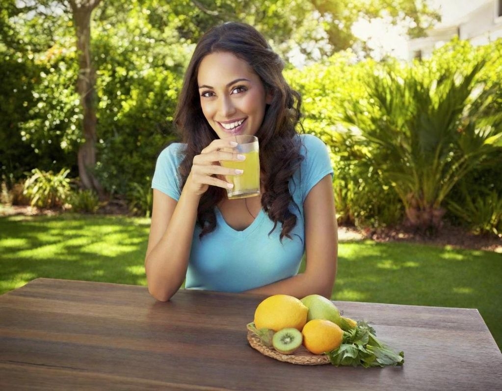 plant based foods for glowing skin