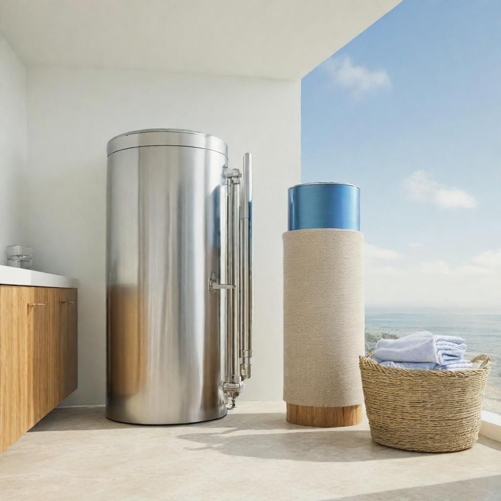 water heaters in India 