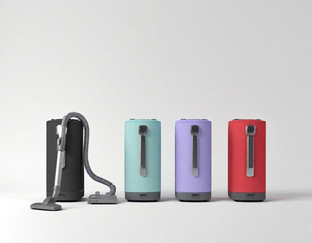  Portable Vacuum Cleaners