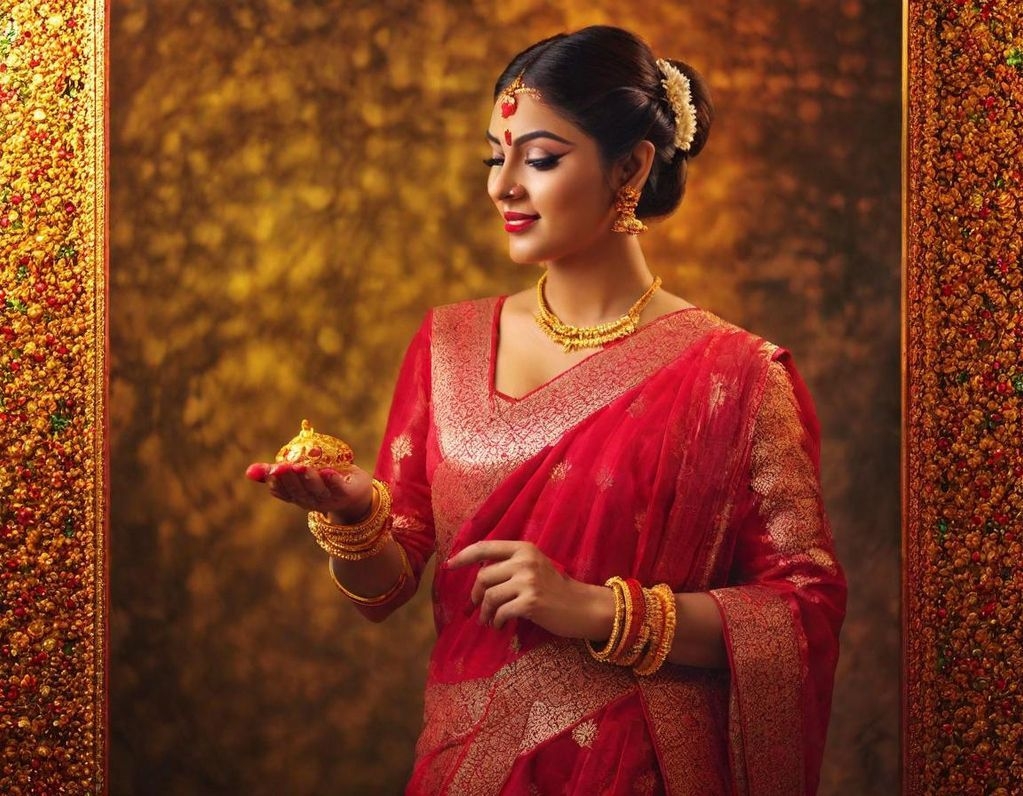  Ganesh Chaturthi Look