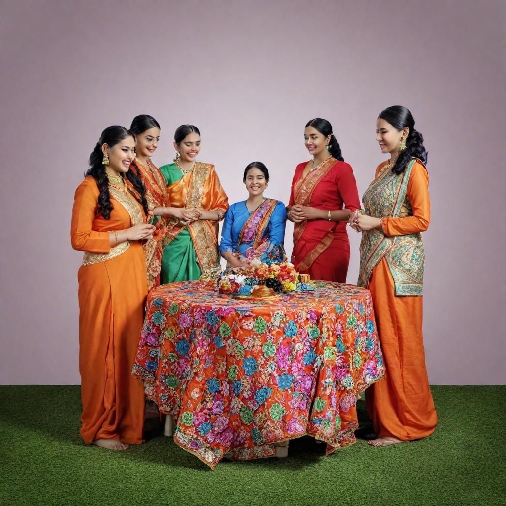 Perfect for Festive & Daily Wear