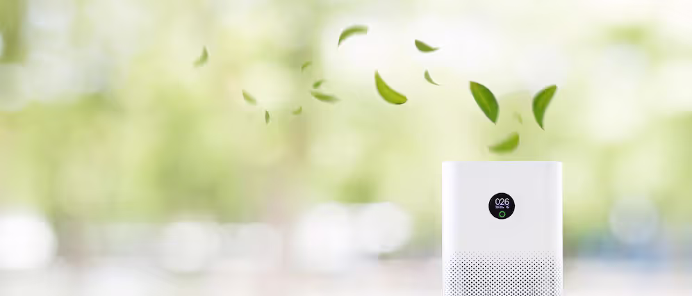 Air purifier buying guide 2025