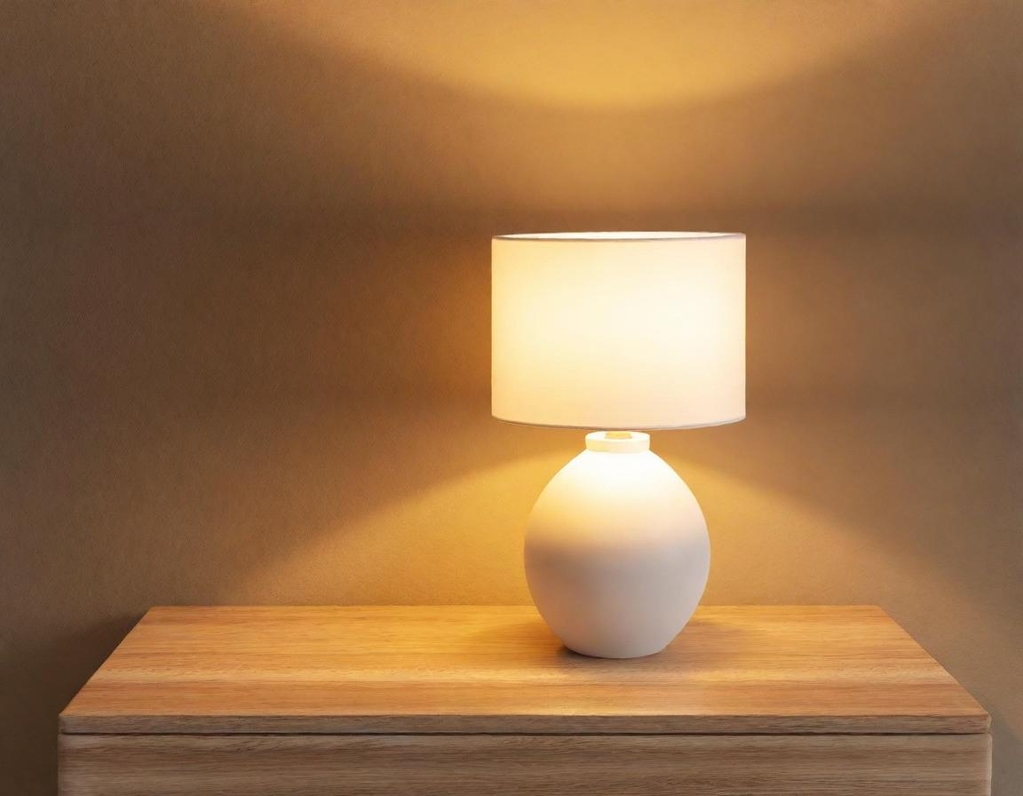 Best Wooden Bedside Lamps