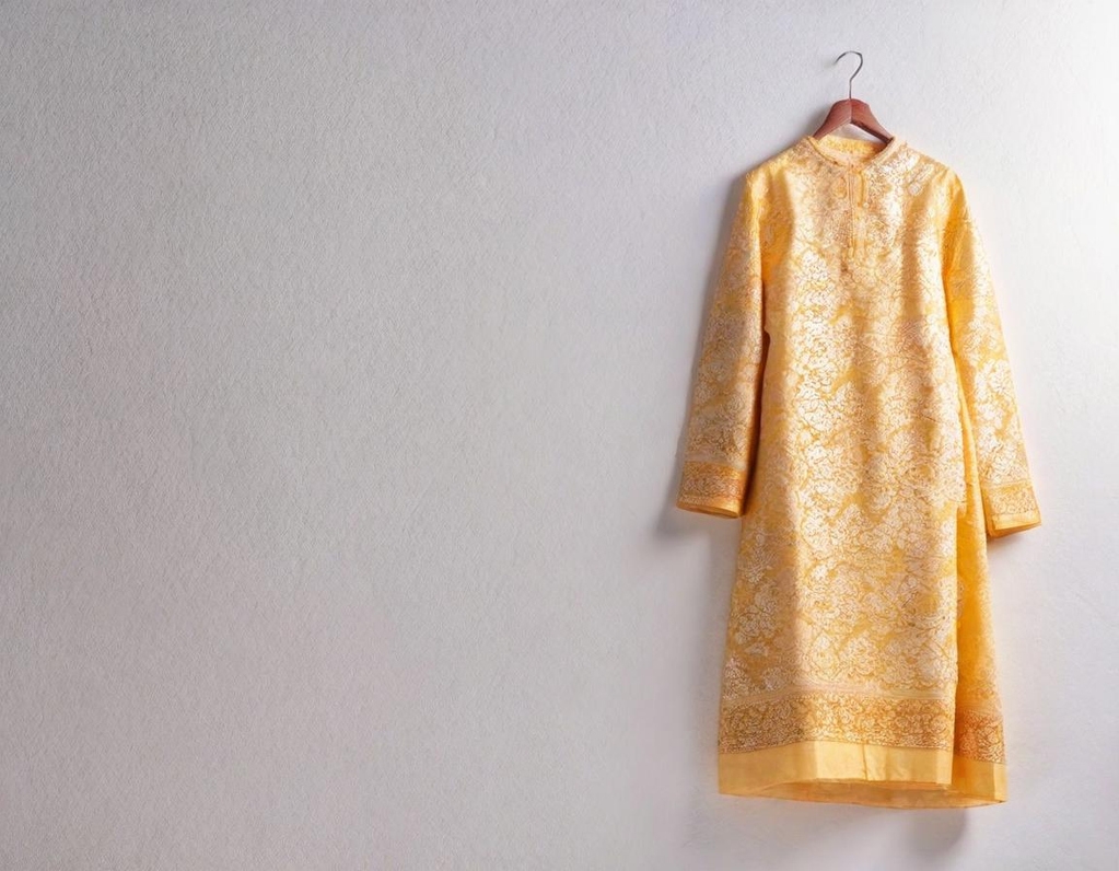 8 Chanderi Kurtas Every Woman