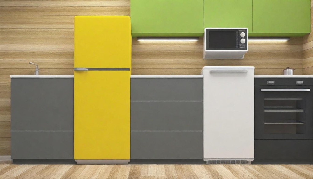 Affordable Double-Door Refrigerators