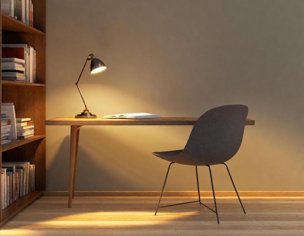 Top Study Table and Chair Set