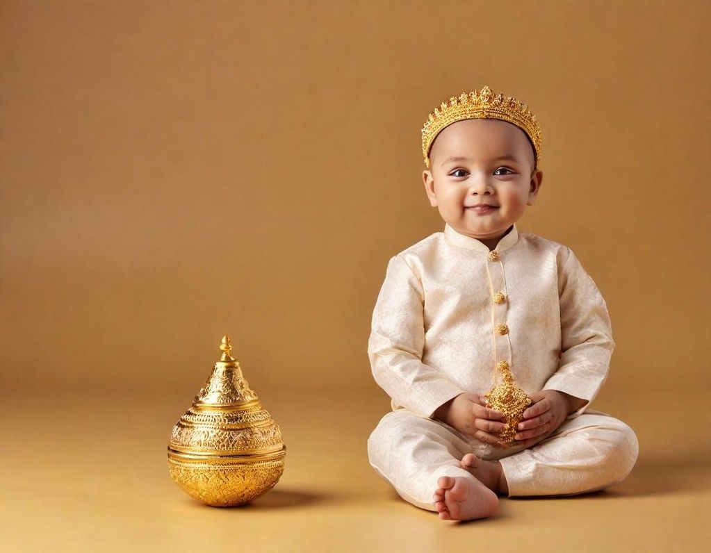 Krishna Janmashtami Dress for boys