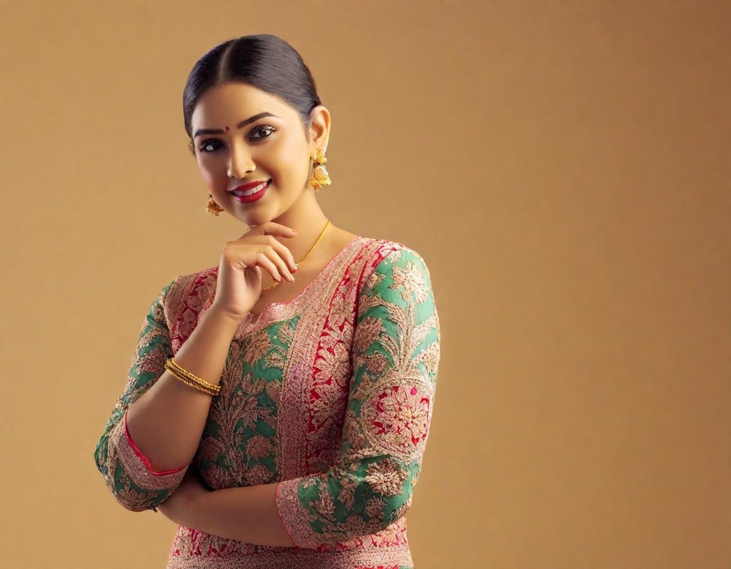 Stylish Frock Suits for Women