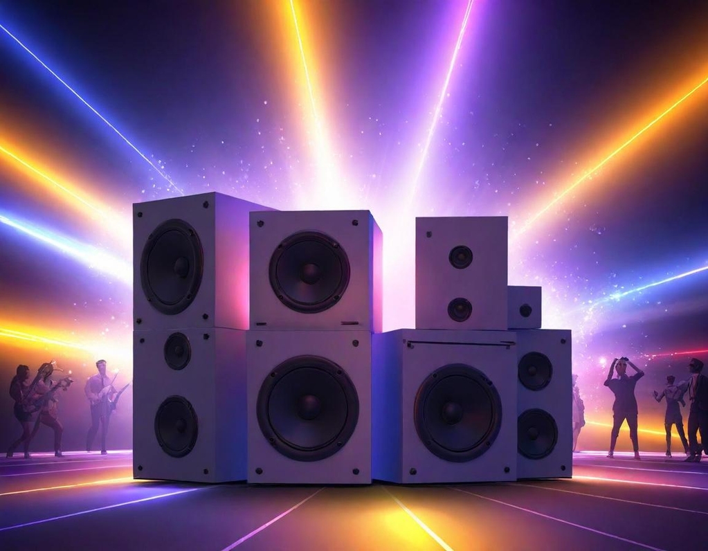 Sony Vs Intex Home Theatre