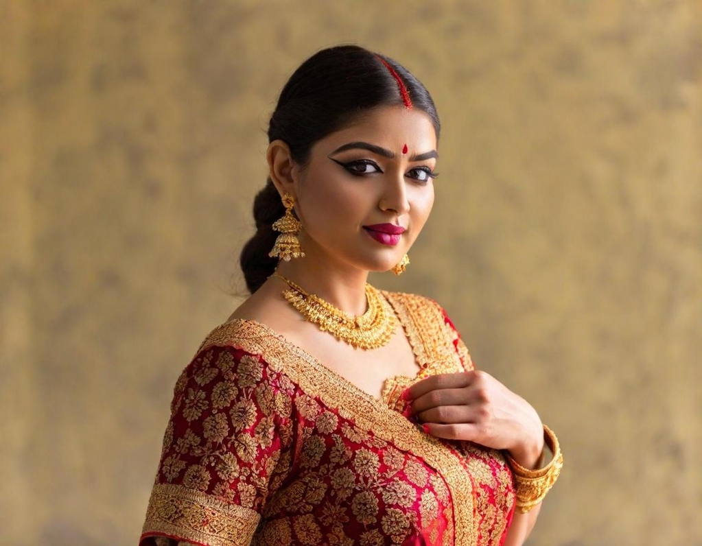 Stylish & Trending Blouse Designs 2025