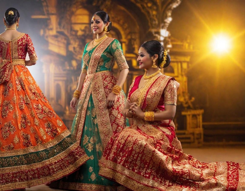 Best Ethnic Dresses for Indian Weddings