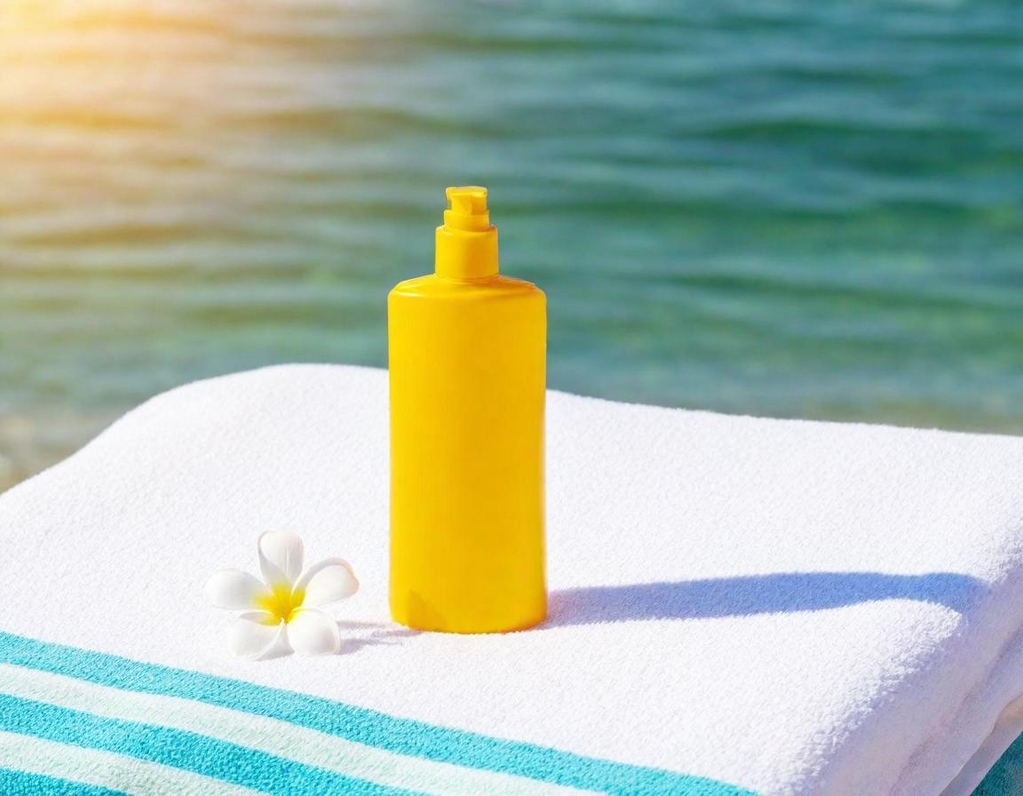 Top SPF Body Lotions