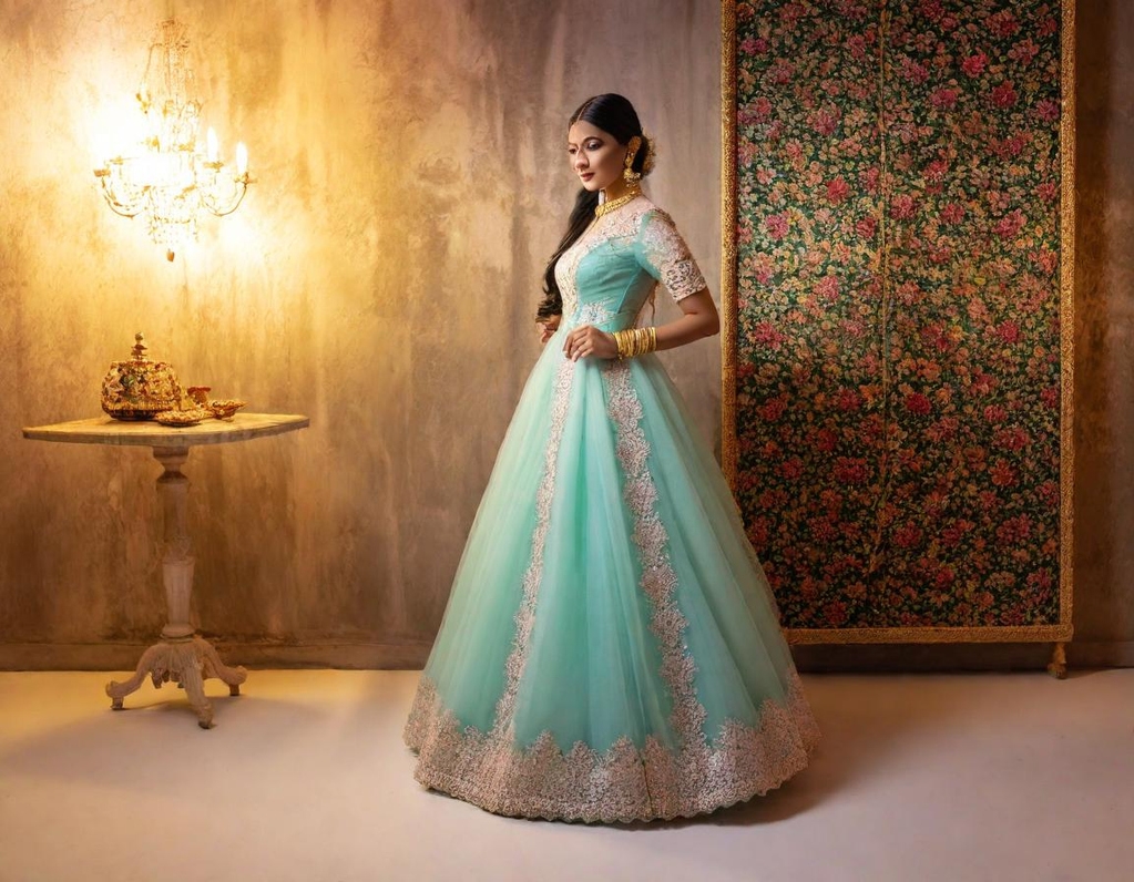 Trendy Anarkali Suits 2025