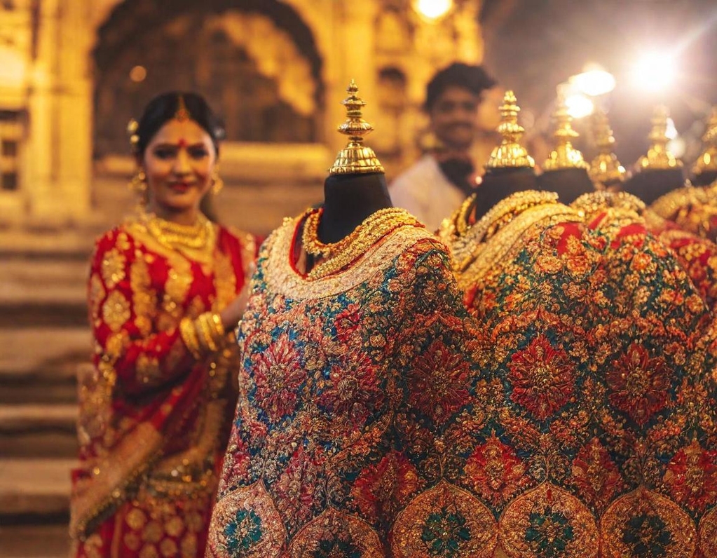 Best Mehendi Outfit Ideas for Bridesmaids