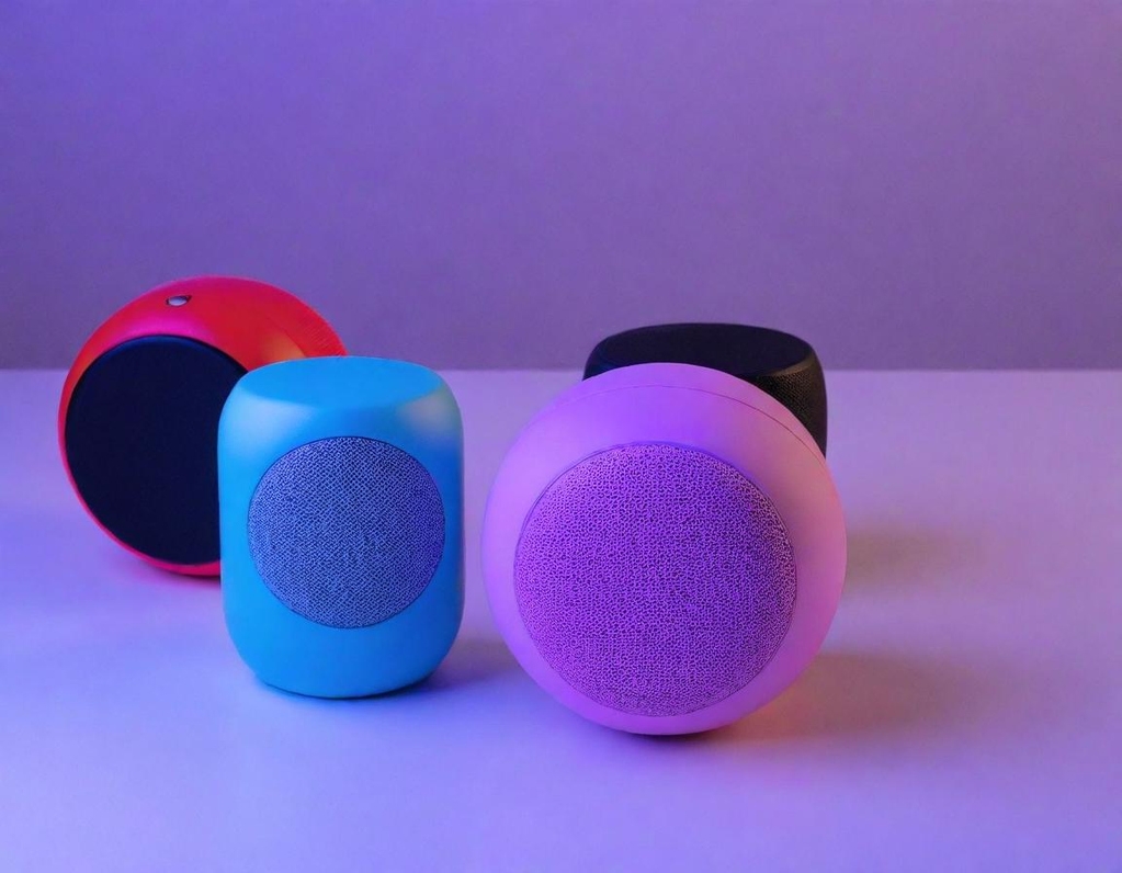 Mini Bluetooth Speakers