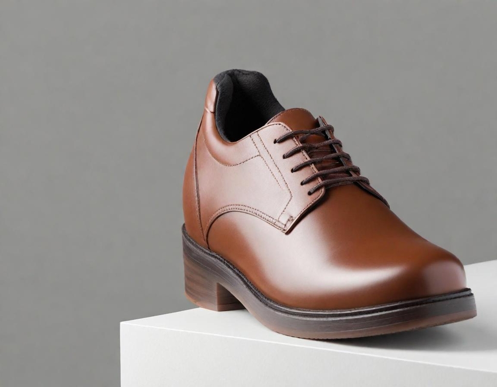 Men’s High-Sole Shoes