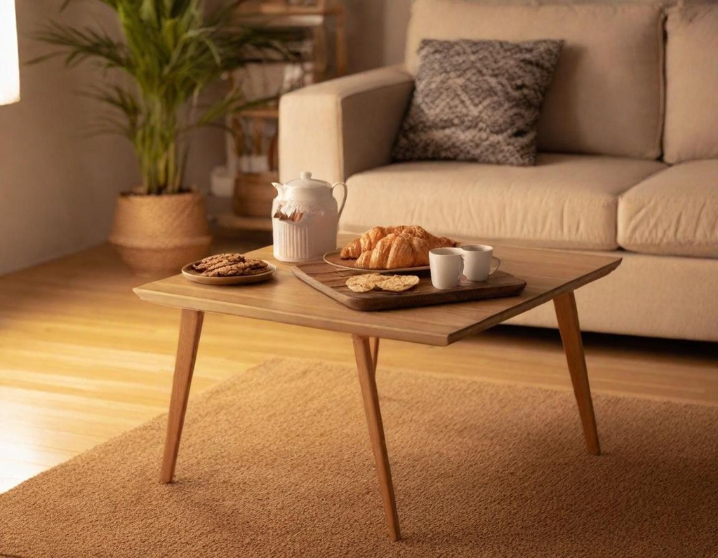 Wooden Coffee Tables