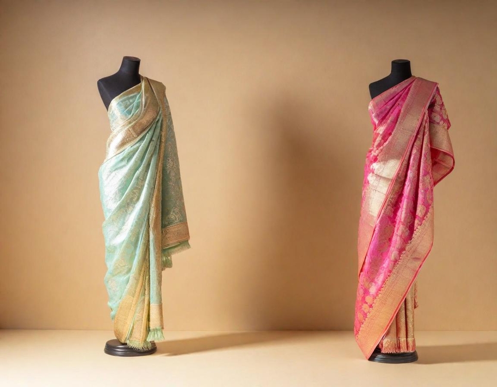 Stylish Cotton Sarees