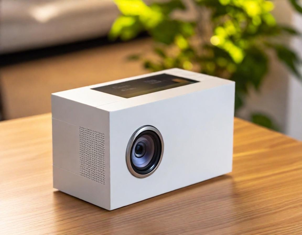 Lumio vs Egate Portable Projector