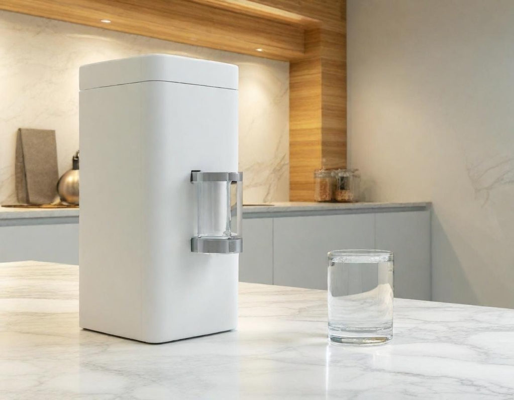 Urban Company, Livepure or KENT Water Purifier