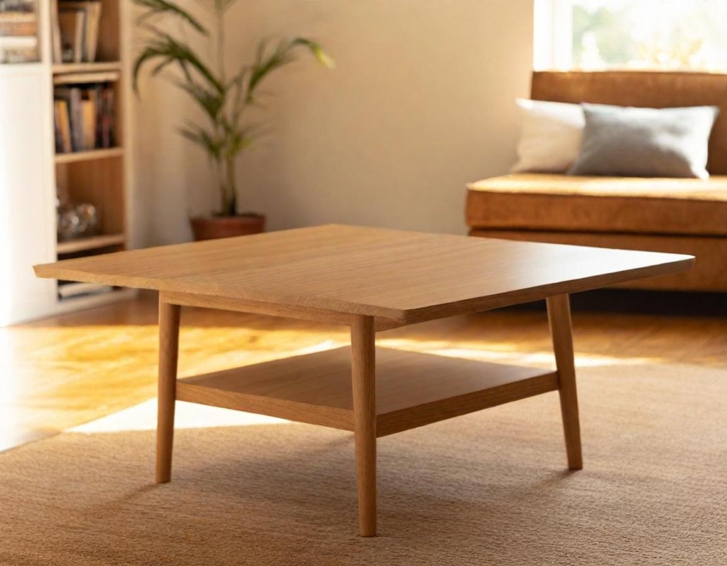 Best Wooden Coffee Tables 2025
