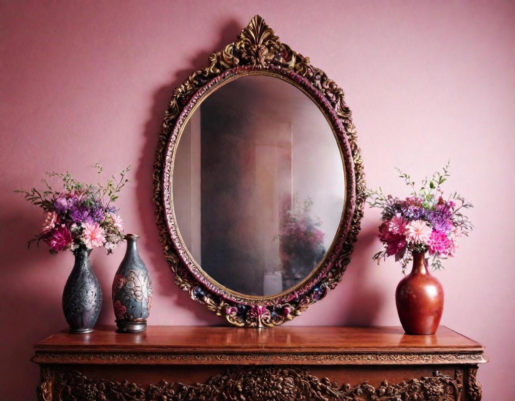 Vintage Decorative Items