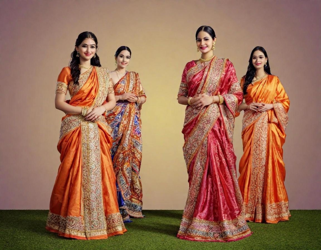 Top 5 Banarasi Sarees to Buy Online