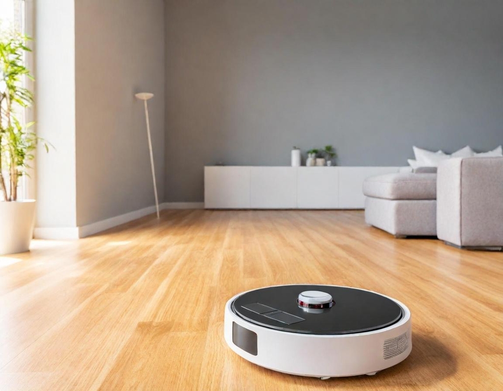 Robot Vacuum Cleaners