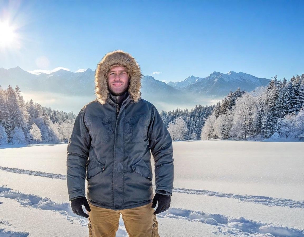 Top U.S. Polo Winter Jackets for Men